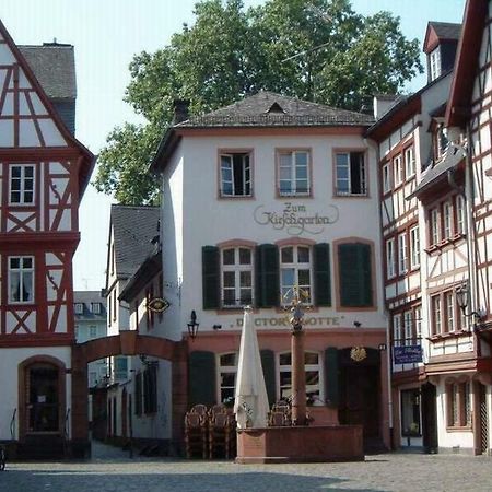 Appartement Kirschgarten Mainz Bagian luar foto