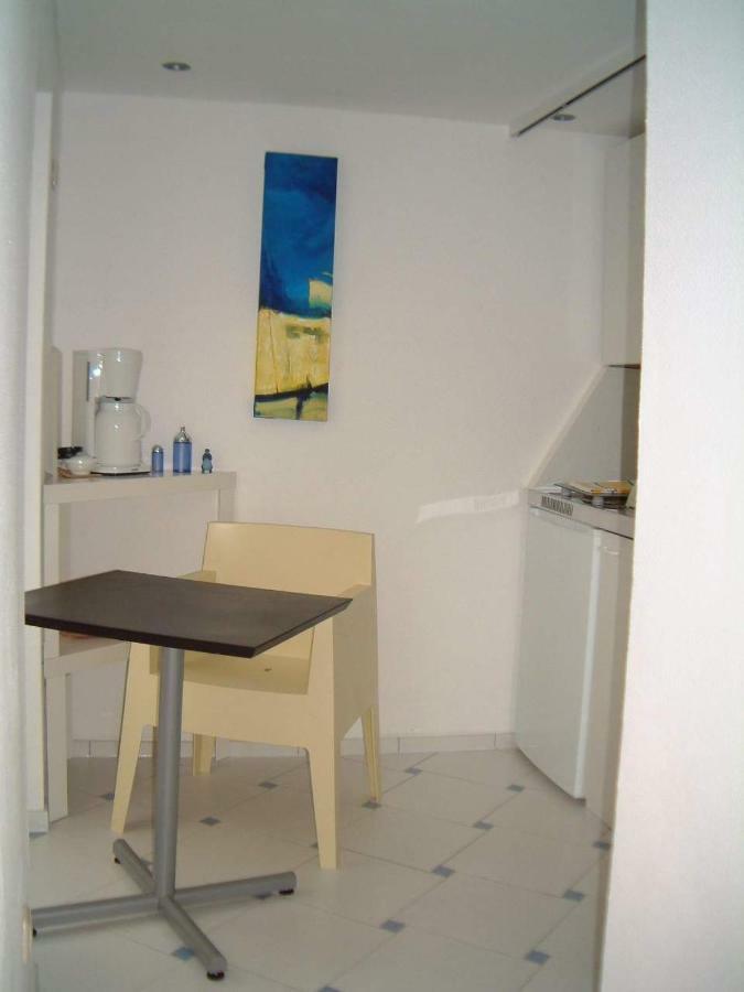 Appartement Kirschgarten Mainz Bagian luar foto