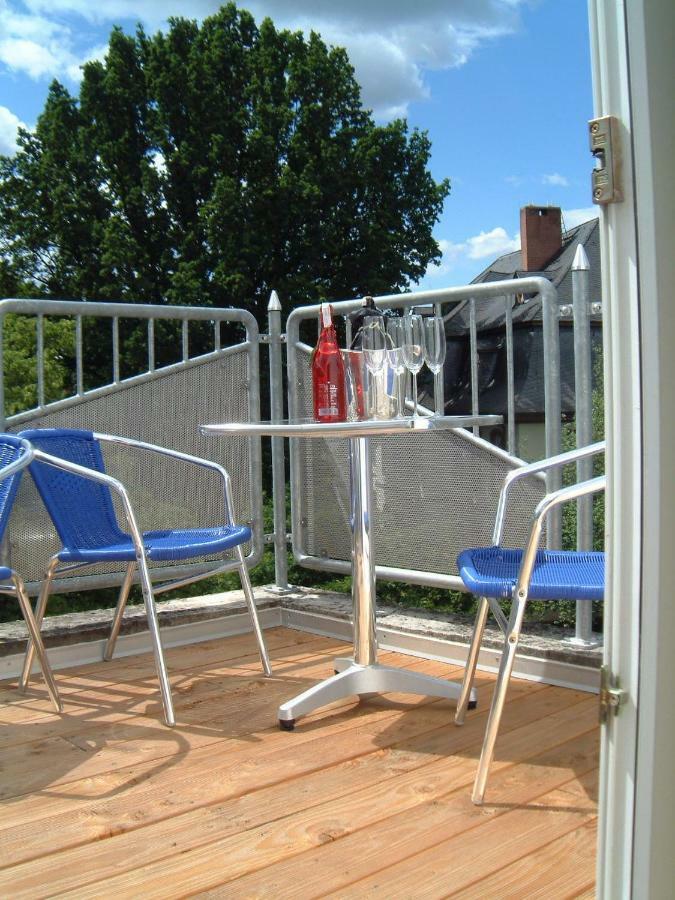Appartement Kirschgarten Mainz Bagian luar foto